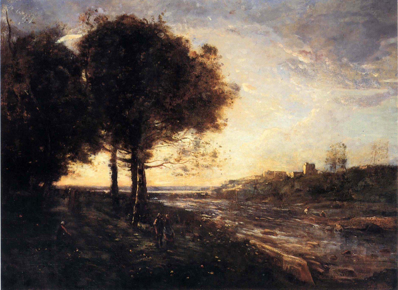 Jean Baptiste Camille Corot Nov  1, 2022 – Jan 30, 2023