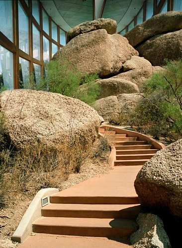 Oliver Wasow Boulders Resort, Scottsdale, Arizona