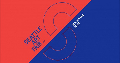 Past Fairs: Seattle Art Fair, Jul 27 – Jul 30, 2023